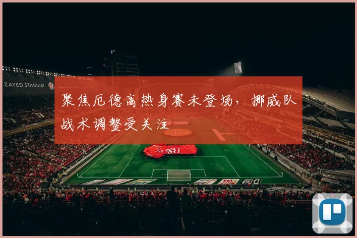 聚焦厄德高热身赛未登场，挪威队战术调整受关注